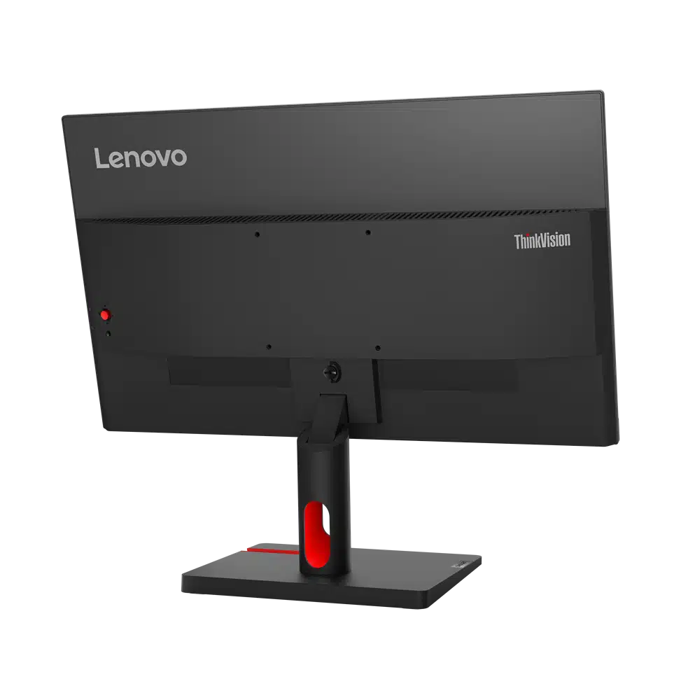 Écran Lenovo S22i-30 moniteur 21.5 pouces Full HD dalle IPS bordures fines noir professionnel