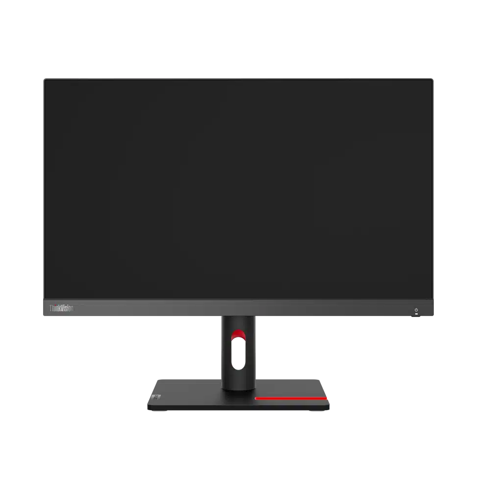 Écran Lenovo S22i-30 moniteur 21.5 pouces Full HD dalle IPS bordures fines noir professionnel