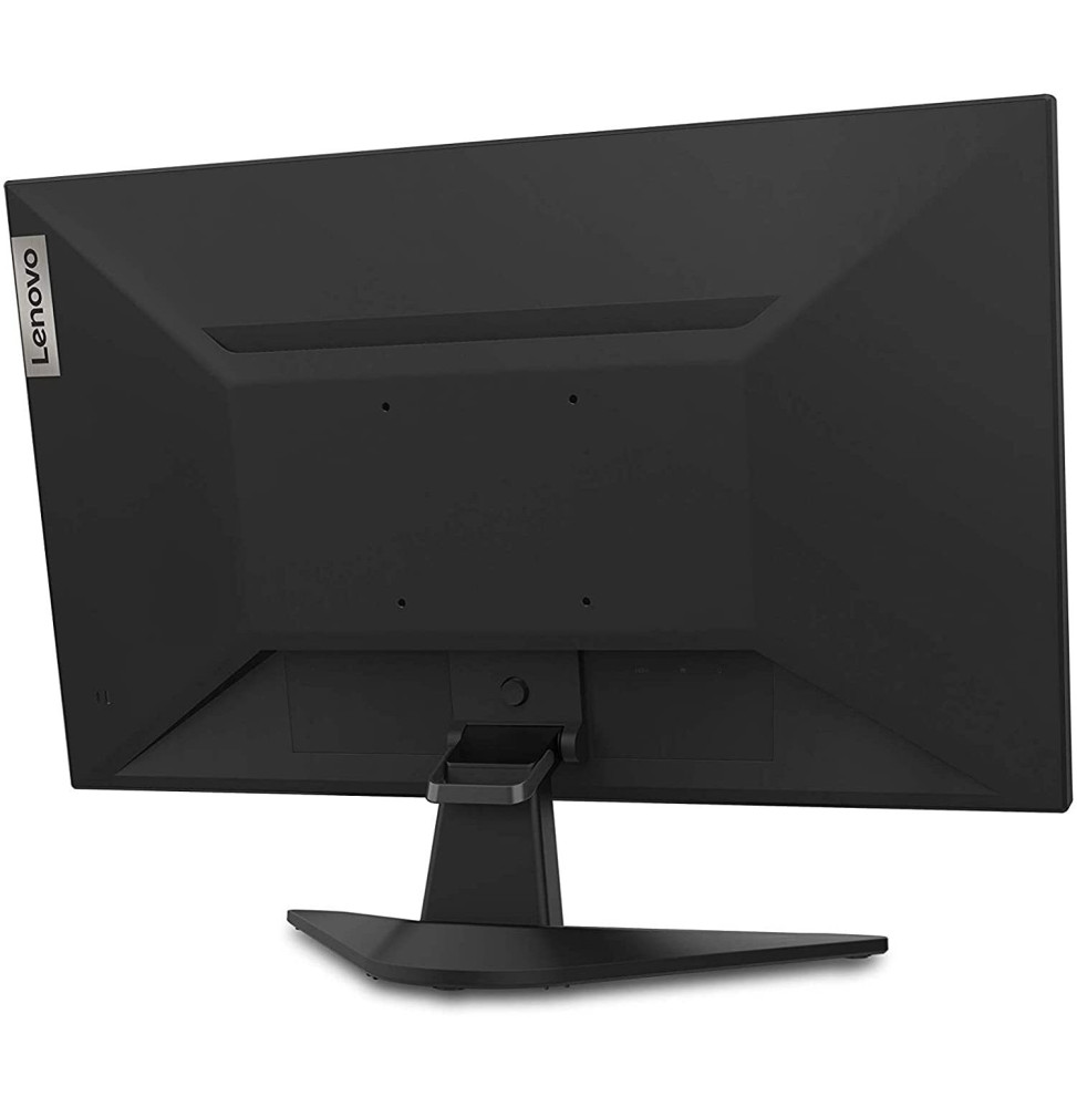 Moniteur Lenovo G24-10 écran 23.6 pouces Full HD 144Hz 1ms AMD FreeSync noir pour gaming et bureau