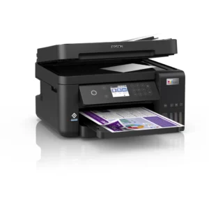 Imprimante multifonction 3-en-1 Epson EcoTank L6270 avec chargeur automatique de documents ADF et impression recto-verso automatique - Solutions IT et matériel informatique pour B2B et B2C
