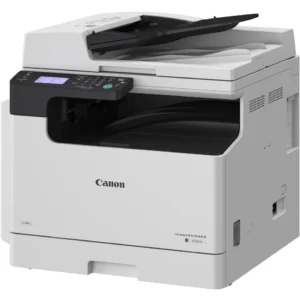 Photocopieur multifonction A3 monochrome Canon imageRUNNER 2224N avec écran tactile, connectivité Wi-Fi et réseau Ethernet - Solutions IT et matériel informatique pour B2B et B2C