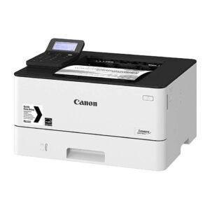 Imprimante laser monochrome Canon i-SENSYS LBP214dw avec écran LCD tactile et fonction recto-verso automatique