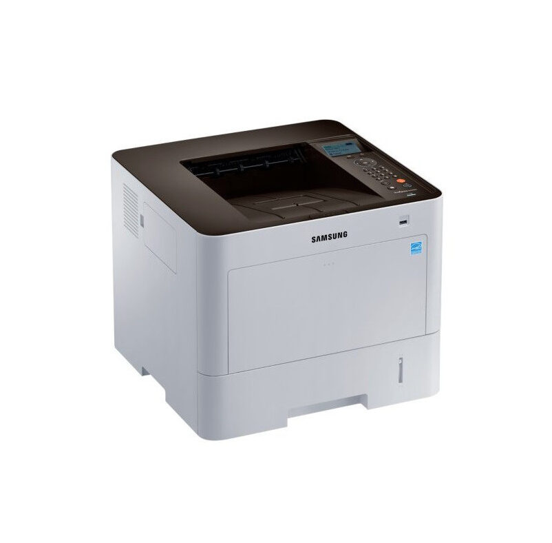 Imprimante laser monochrome Samsung ProXpress M4030ND XSG avec panneau LCD et clavier numérique