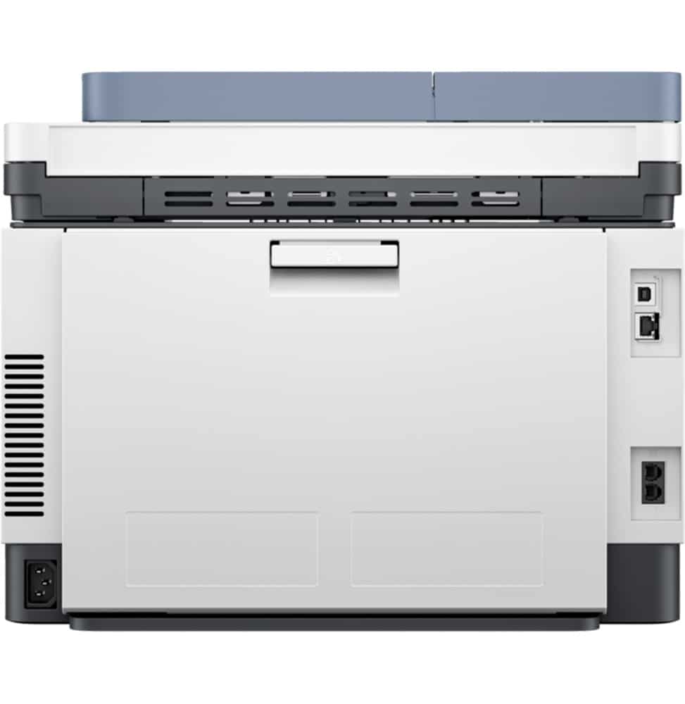 Imprimante multifonction couleur HP Color LaserJet Pro MFP 3303sdw avec écran tactile 4,3 pouces, chargeur de documents et connectivité Wi-Fi HP Color LaserJet 3303sdw.