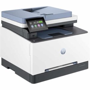 Imprimante multifonction couleur HP Color LaserJet Pro MFP 3303sdw avec écran tactile 4,3 pouces, chargeur de documents et connectivité Wi-Fi HP Color LaserJet 3303sdw.