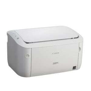 Imprimante laser monochrome monofonction Canon i-SENSYS LBP6030 noire compacte pour bureau et domicile