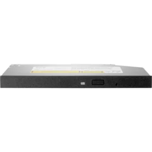 Lecteur optique HPE DVD-RW interne 9.5mm SATA ultra-fin pour serveurs ProLiant Gen9 et Gen10