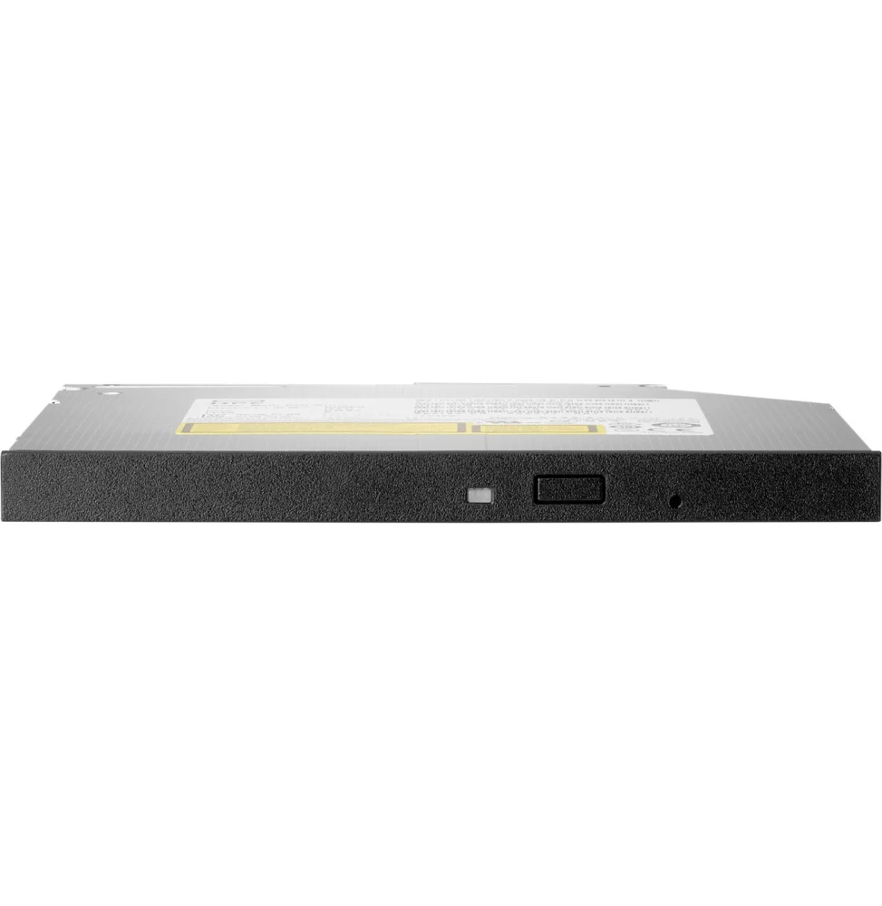Lecteur optique HPE DVD-RW interne 9.5mm SATA ultra-fin pour serveurs ProLiant Gen9 et Gen10