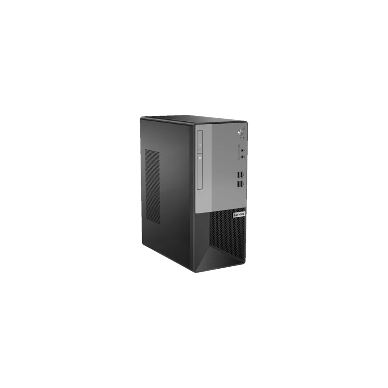 PC de bureau tour Lenovo V50t i5-10400 4 Go RAM 1 To HDD noir professionnel