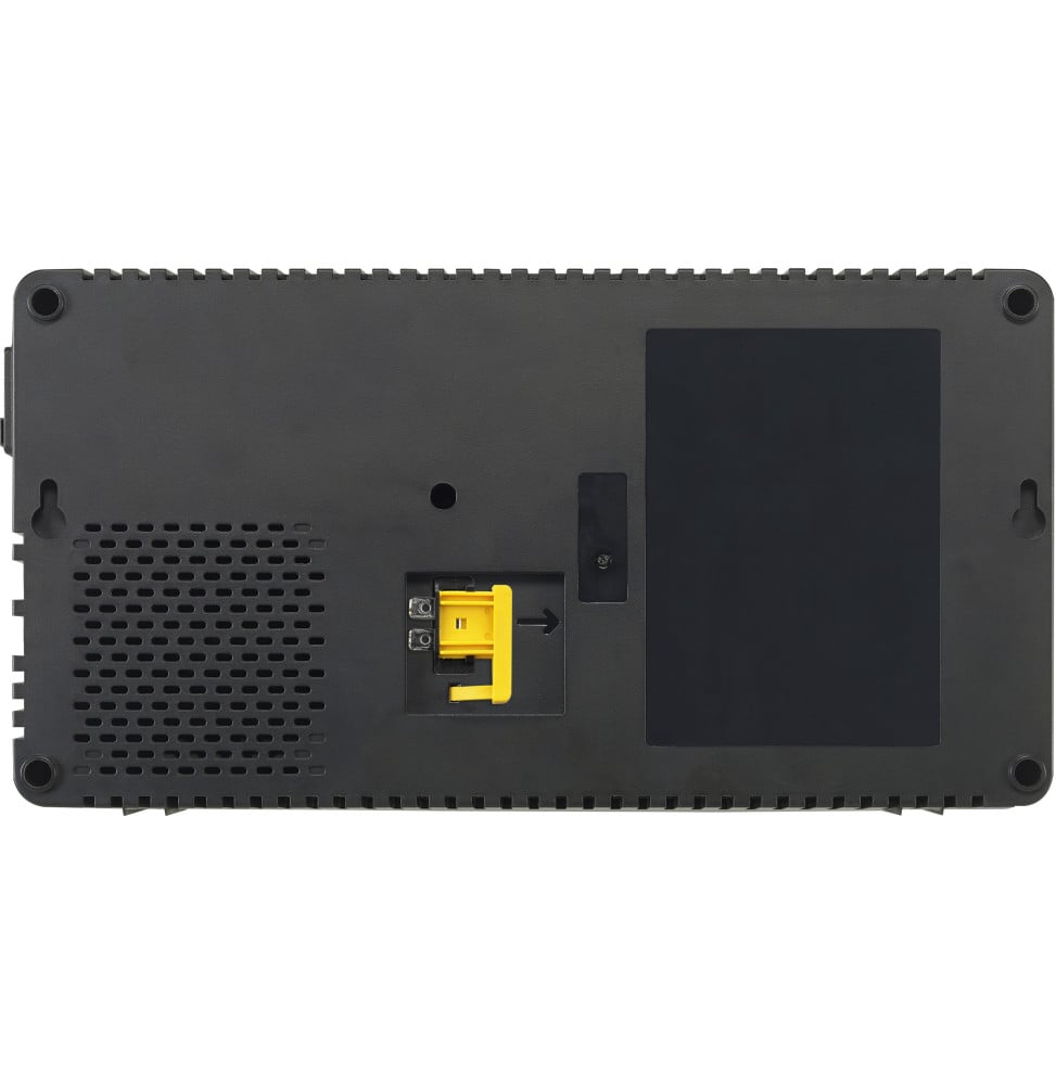 Onduleur APC Easy UPS BV 1000VA noir avec prises Schuko et régulateur de tension AVR