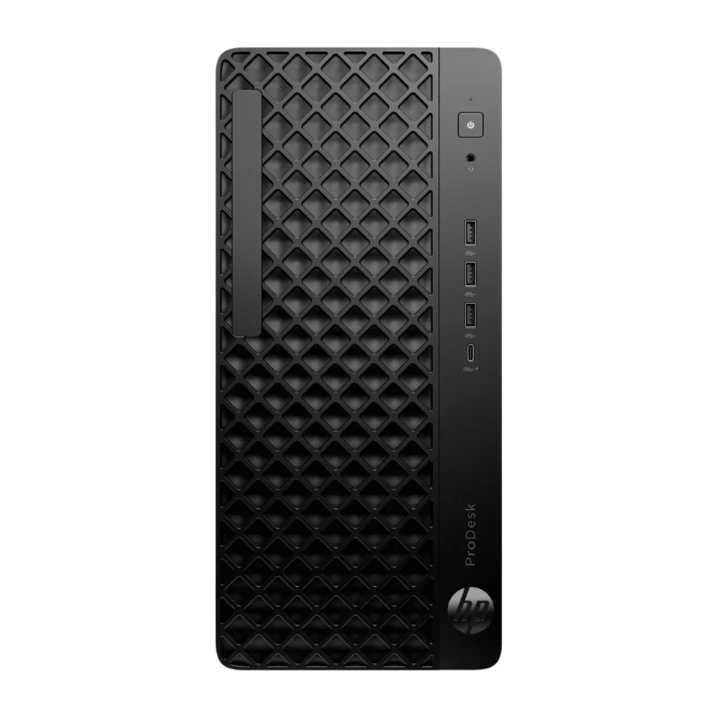 Unité centrale HP ProDesk 4 TWR G1i référence CW3H5EA avec processeur Intel Ultra 7, 16Go RAM et 512Go SSD format tour professionnelle HP CW3H5EA Maroc.