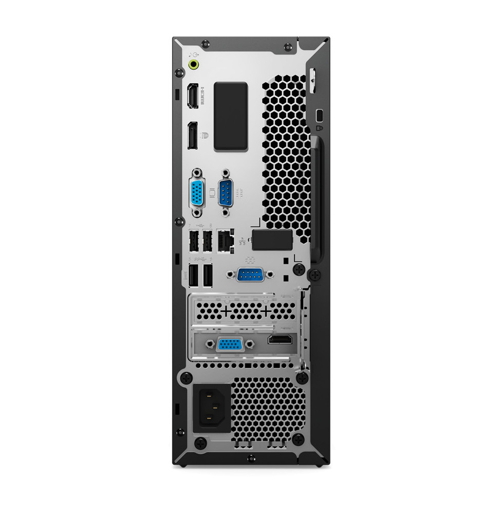 PC de bureau compact Lenovo Neo 50s G3 i5-12400 4 Go RAM 1 To HDD format SFF professionnel
