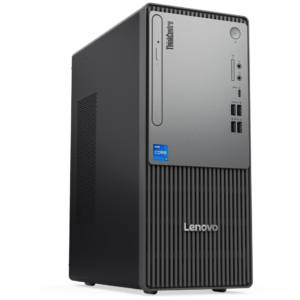Unité centrale Lenovo ThinkCentre Neo 50t i5-12500 processeur 12ème génération 8Go RAM 512Go SSD noir professionnel tour