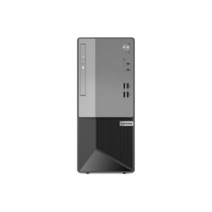 Unité centrale Lenovo V50t G2 Tower processeur i3-10105 8Go RAM 256Go SSD noir professionnel Windows 10 Pro