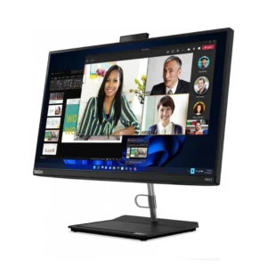Ordinateur Tout-en-un Lenovo ThinkCentre Neo 30a i5-1240P écran 21.5 pouces 4Go RAM 256Go SSD noir professionnel