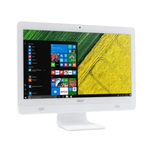 Ordinateur Tout-en-un Acer Aspire AC20-720 écran 19.5 pouces 4Go RAM 1To HDD noir avec clavier et souris USB