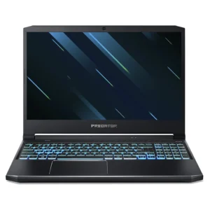 Ordinateur portable Acer Predator Helios 300 PH315-53 écran 15.6 pouces i7 16Go RAM 512Go SSD noir Windows gaming