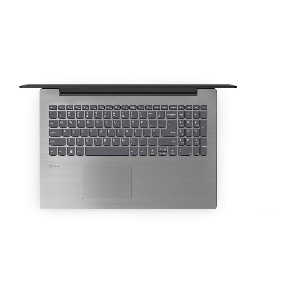 Ordinateur portable Lenovo IdeaPad 330 AMD processeur dual-core écran 15.6 pouces 4Go RAM 1To HDD blanc blizzard professionnel