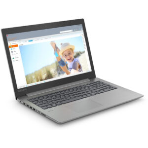 Ordinateur portable Lenovo IdeaPad 330 AMD processeur dual-core écran 15.6 pouces 4Go RAM 1To HDD blanc blizzard professionnel