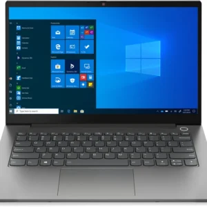 Ordinateur portable Lenovo ThinkBook 14 G2 i7 processeur Intel Core i7-1165G7 écran 14 pouces 8Go RAM 1To HDD gris minéral professionnel
