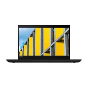 Ordinateur portable Lenovo ThinkPad T14 Gen 2 processeur Intel Core i5-1135G7 écran 14 pouces 8Go RAM 512Go SSD noir professionnel