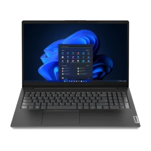 Ordinateur portable Lenovo V15 G3 i3 écran 15.6 pouces Full HD processeur Intel Core i3-1215U 8Go RAM 256Go SSD noir professionnel