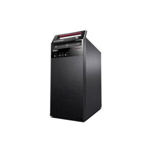 Unité centrale Lenovo ThinkCentre E73 SFF format compact noir professionnel bureau