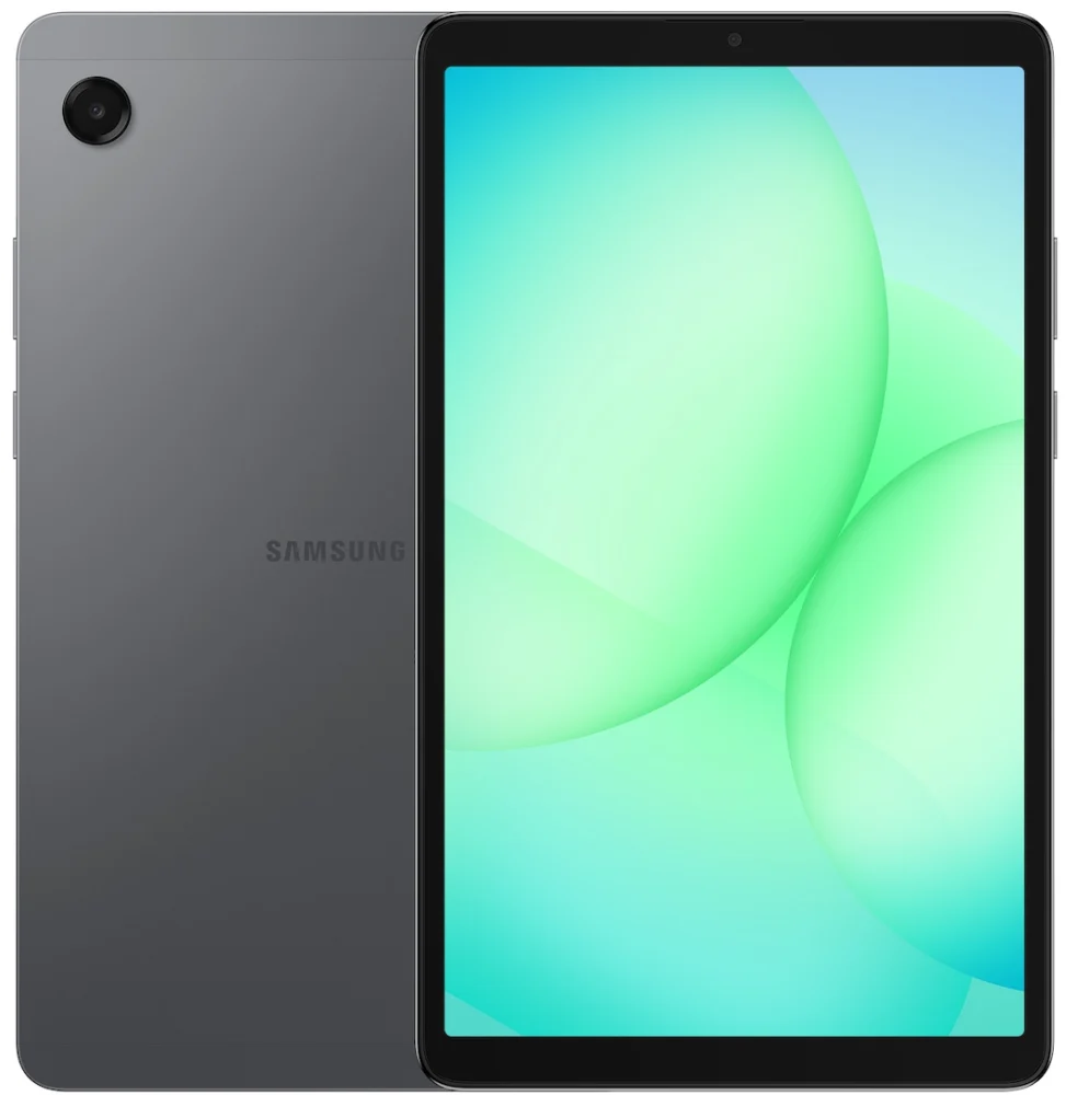 Tablette Samsung Galaxy Tab A9 8,7 pouces grise connectivité 4G processeur Helio G99 64Go stockage