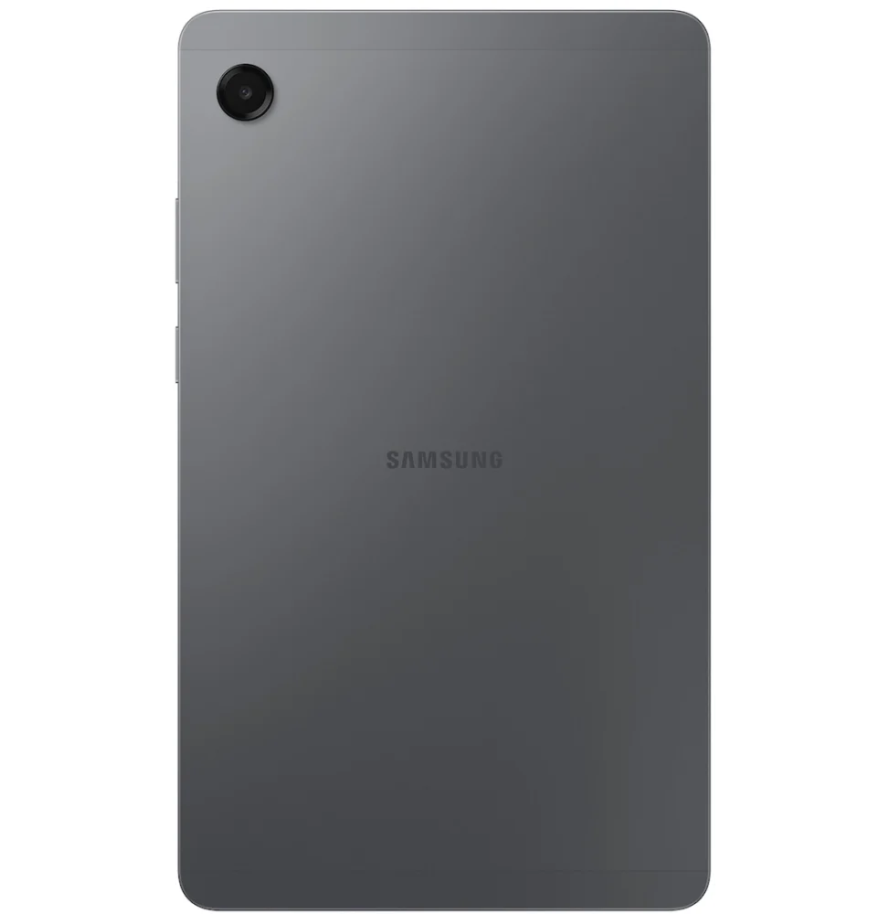 Tablette Samsung Galaxy Tab A9 8,7 pouces grise connectivité 4G processeur Helio G99 64Go stockage