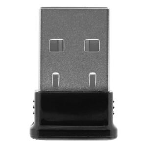 Adaptateur Bluetooth PC Maroc série ADABT4 de marque T'nB version 4.0 pour connecter casques, souris et claviers sans fil sur ordinateur.