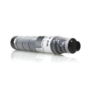 Toner Noir Type 1230 D compatible Omega. L'alternative la moins chère pour photocopieurs Ricoh Aficio et Gestetner au Maroc. Haute capacité de tirage.