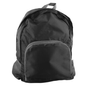 Bagagerie Maroc série UMPOCKETBAG de marque T'nB, sac à dos ultra-léger et pliable en format poche, résistant à l'eau avec bretelles ajustables et compartiment principal zippé.