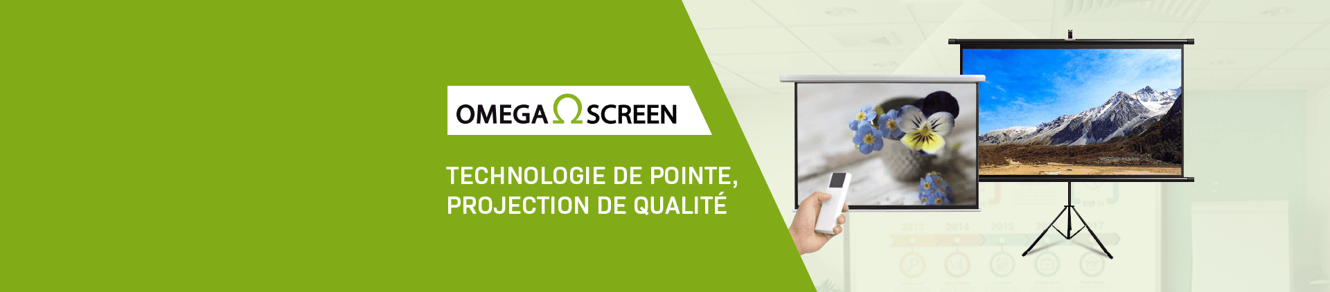 Achat informatique Maroc - Omega SCREEN Boutique en ligne pour achat informatique