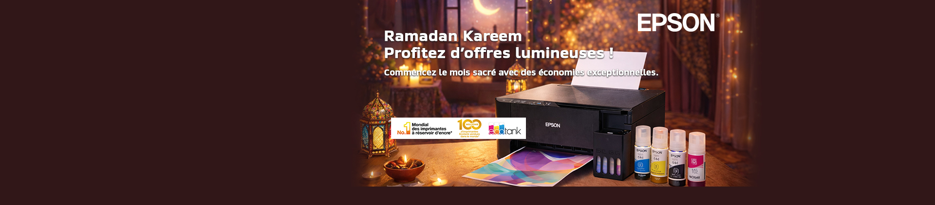 Solutions informatiques au Maroc avec Epson pour entreprises et administrations - Epson Devink Casablanca