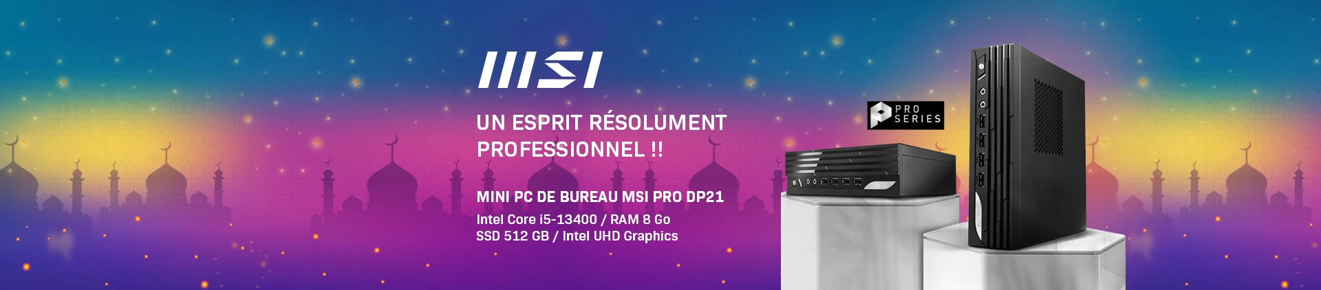 Achat informatique Maroc - msi Boutique Dell en ligne pour achat informatique