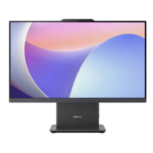 Boutique Lenovo Maroc avec l'ordinateur Tout-en-un IdeaCentre AIO 24IRH9 (F0HN00PDFE) Luna Grey, processeur Core i5-13420H, 8 Go de RAM et SSD 512 Go.