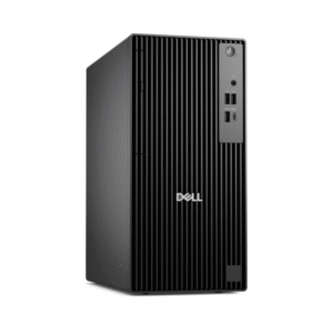 Desktop Dell Maroc série Pro T QCT1250 avec processeur Intel Core i5-14500, 14 cœurs, 8GB de RAM, SSD 512GB, Windows 11 Pro et garantie 3 ans.