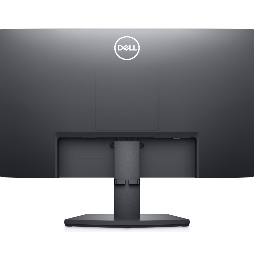 Écran Dell Maroc modèle SE2225H-3Y de 21,4 pouces (54,4 cm) avec résolution Full HD, technologie d'affichage fluide et garantie étendue de 36 mois.