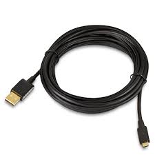 Câble USB 5 mètres Maroc série USB2AMBM05 de marque T'nB Type-A vers Type-B pour imprimante, scanner et périphériques distants.