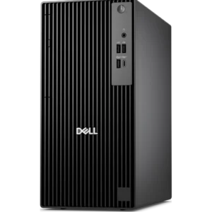 Solution Dell Maroc avec le desktop professionnel 722196-QCT1250/MA, processeur Core i7-14700, 8 Go de RAM, SSD 512 Go et système Ubuntu avec garantie 3 ans.