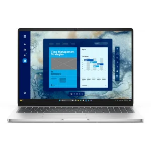 Vente Dell Maroc avec le laptop professionnel 921541-PC16250/MA, écran 14 pouces, processeur Core Ultra 7-255U, 16 Go de RAM et SSD 512 Go sous Ubuntu.