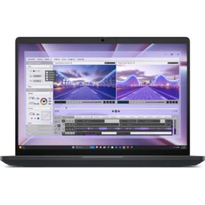 Technologie Dell Maroc avec le laptop Pro Max 16 pouces, processeur Core Ultra 7-265H, 16GB RAM, SSD 512GB et carte graphique dédiée 6GB pour une puissance professionnelle ultime.