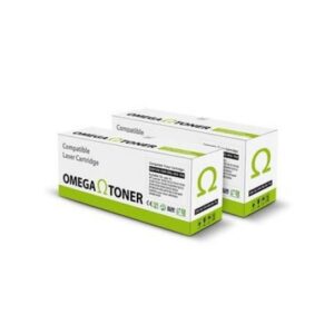 Toner Noir compatible Omega pour Kyocera TK-3160. La cartouche laser haute capacité la moins chère pour Kyocera ECOSYS P3045dn au Maroc chez Devink.