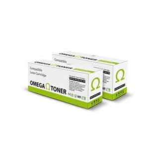 Toner Noir compatible Omega pour HP 89A (CF289A). La cartouche laser la moins chère pour HP LaserJet Enterprise M507 et MFP M528 au Maroc chez Devink.
