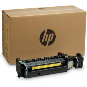 Kit de fusion HP B5L36A original 220V pour imprimante HP Color LaserJet Enterprise au Maroc. Kit de maintenance au prix le moins cher chez Devink.