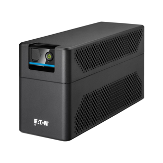 Onduleur line-interactive Eaton 5E 1200 USB IEC G2 pour la protection des équipements informatiques au meilleur prix au Maroc.