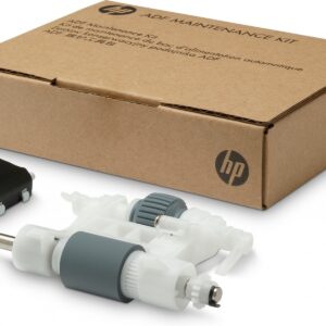 Kit de maintenance ADF HP CE248A original pour chargeur automatique de documents LaserJet CM4540 et M4555 au Maroc. Kit de rouleaux au prix le moins cher chez Devink.