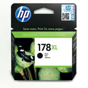 Cartouche HP 178XL Noir CN684HE | Devink