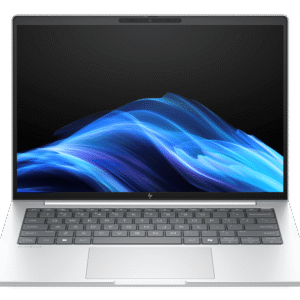 Ordinateur portable HP EliteBook 860 G11 avec processeur Intel Core Ultra 7 16Go RAM DDR5 et 512Go SSD sous Windows 11 Pro au meilleur prix au Maroc.