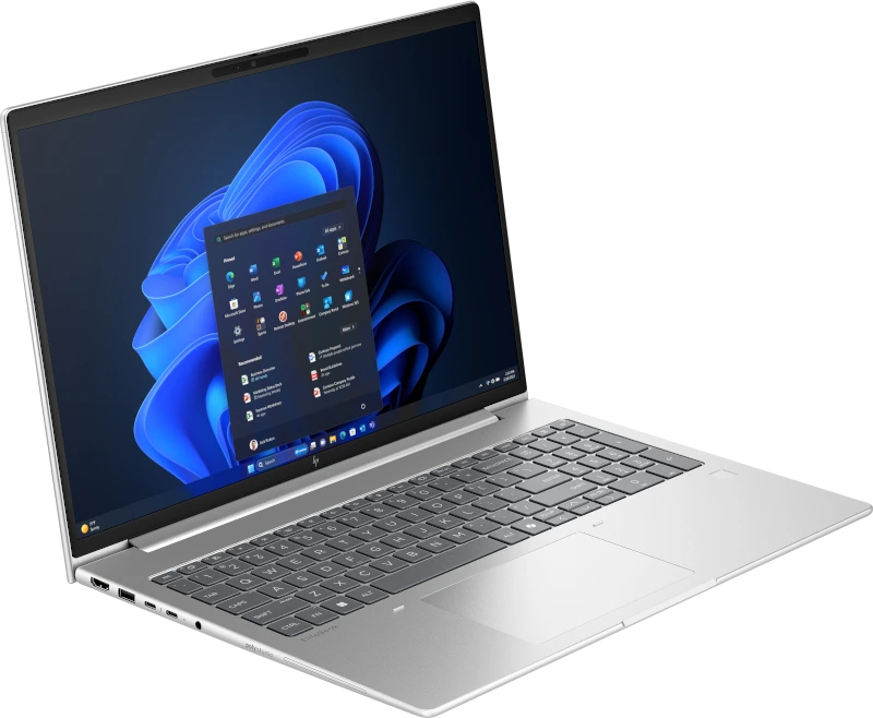 Ordinateur portable HP EliteBook 640 G11 avec processeur Intel Core Ultra 7 16Go RAM et 512Go SSD sous Windows 11 Pro au meilleur prix au Maroc.